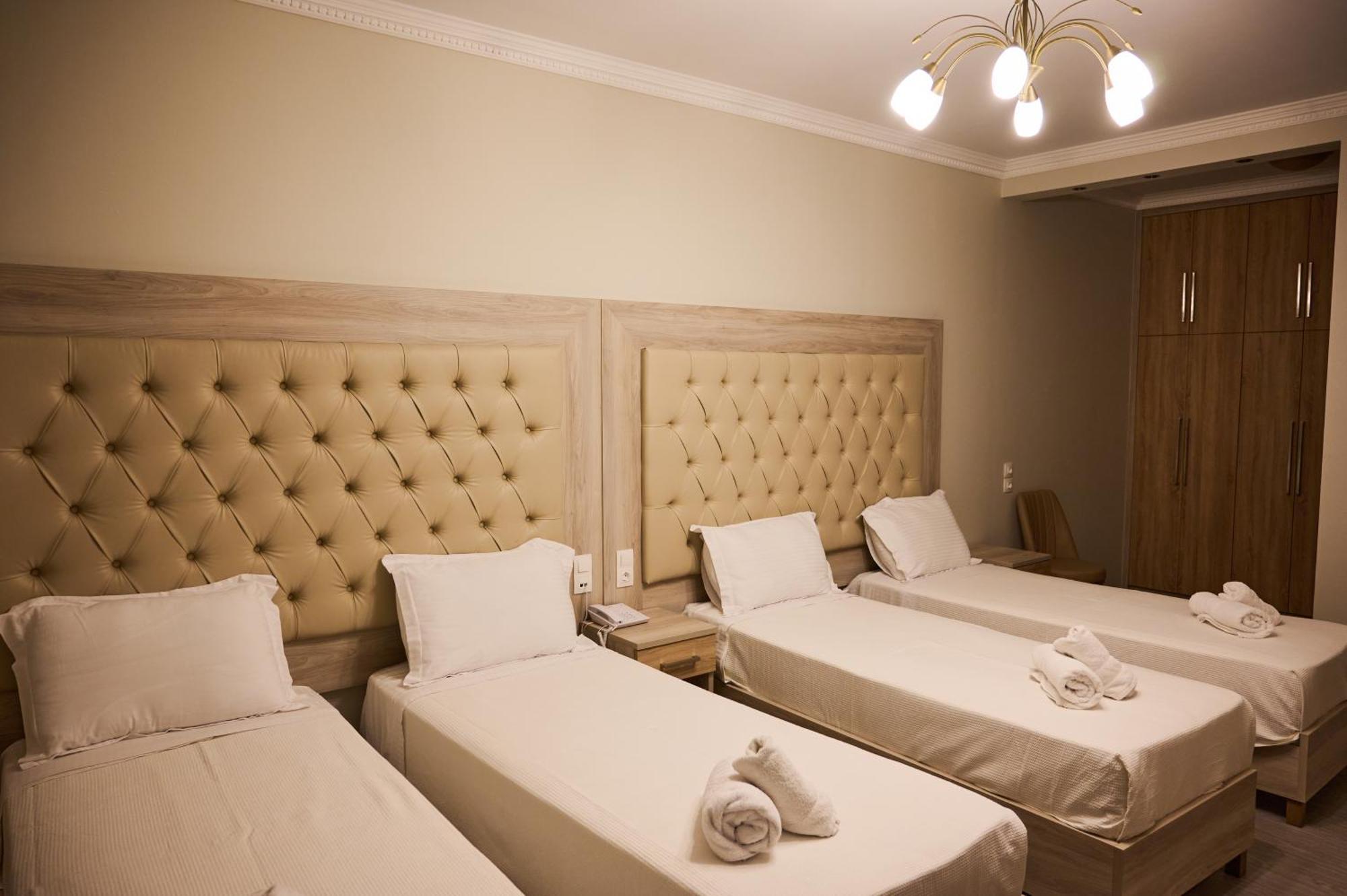 Famissi Suites 1 Kalambaka Extérieur photo
