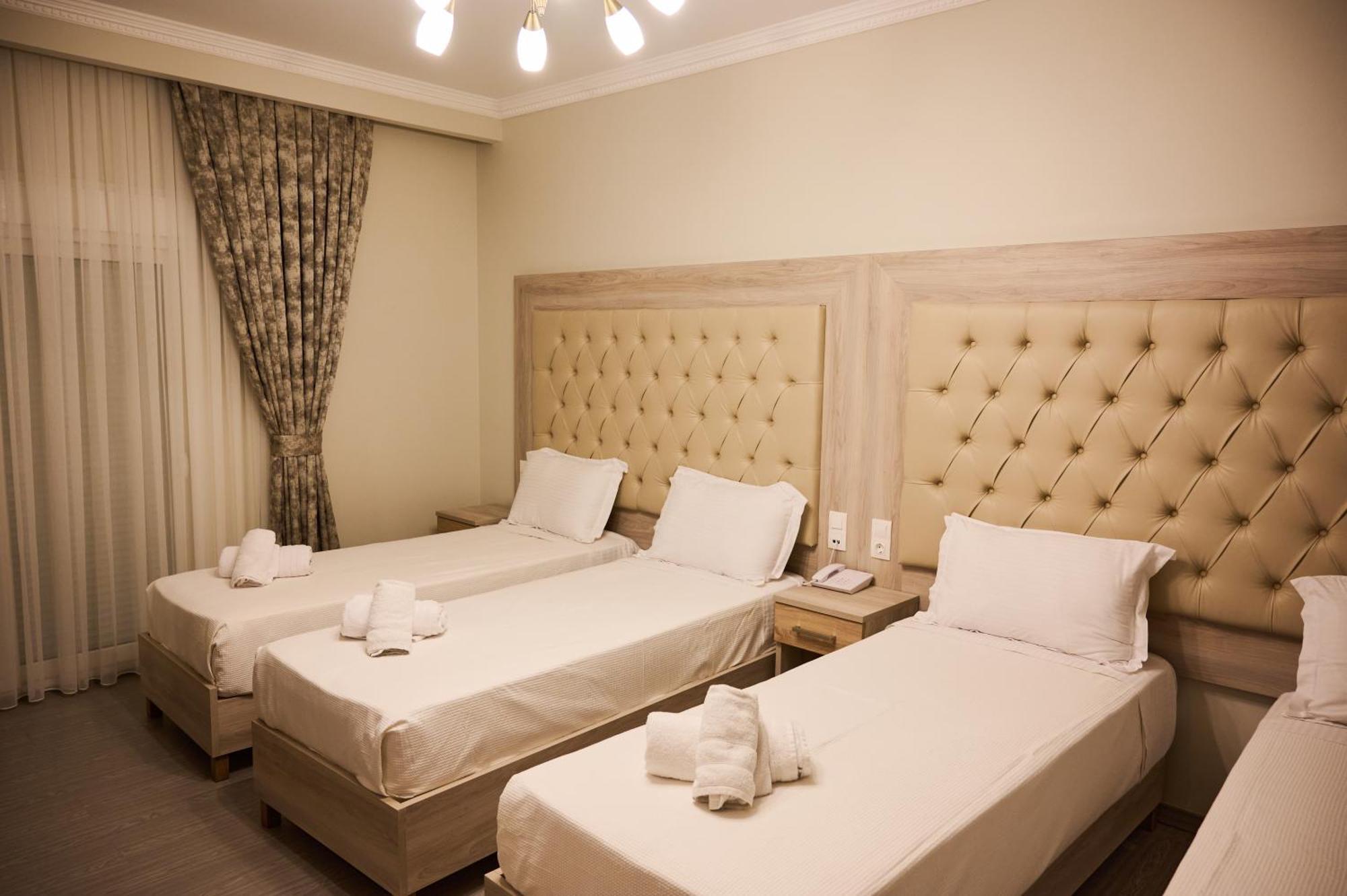 Famissi Suites 1 Kalambaka Extérieur photo