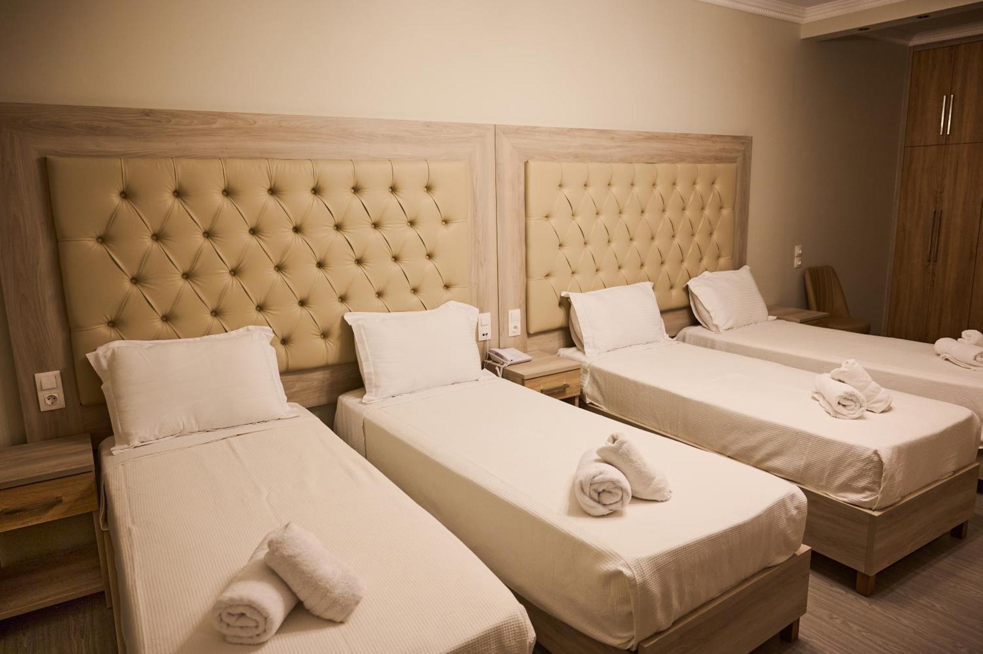 Famissi Suites 1 Kalambaka Extérieur photo
